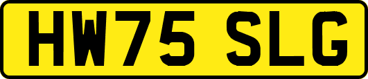 HW75SLG