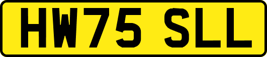 HW75SLL