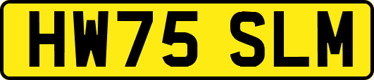 HW75SLM
