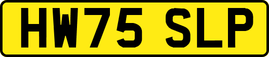 HW75SLP