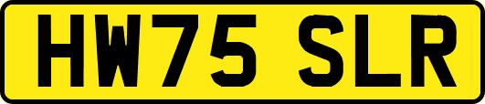 HW75SLR