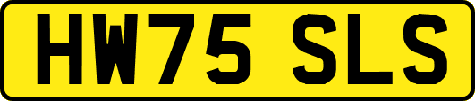 HW75SLS