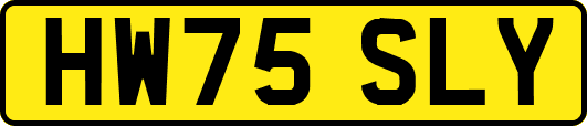 HW75SLY