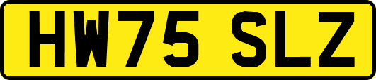 HW75SLZ