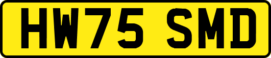 HW75SMD