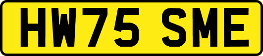 HW75SME