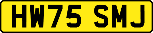 HW75SMJ