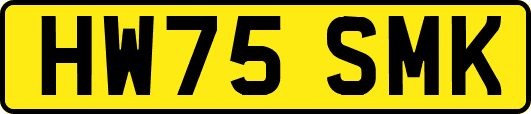 HW75SMK