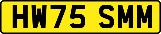HW75SMM