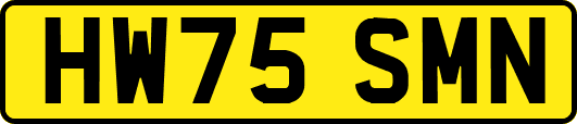 HW75SMN