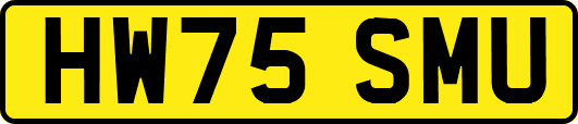 HW75SMU