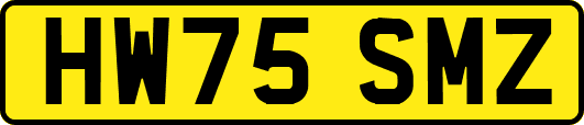 HW75SMZ