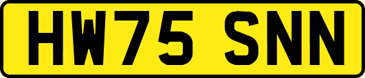 HW75SNN
