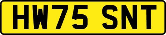 HW75SNT