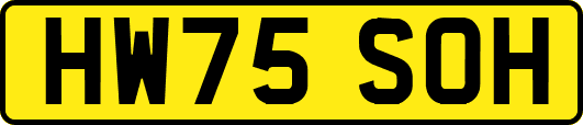 HW75SOH