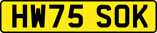 HW75SOK