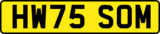 HW75SOM