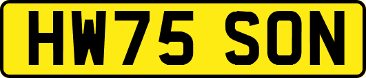 HW75SON