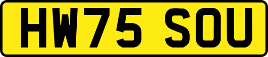 HW75SOU
