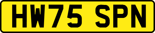 HW75SPN