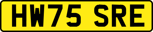 HW75SRE