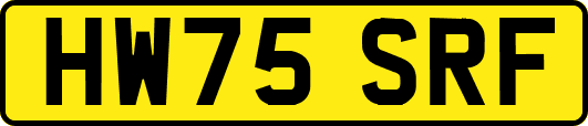 HW75SRF