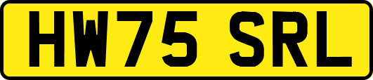 HW75SRL