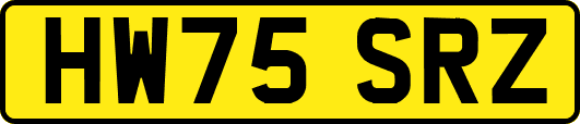 HW75SRZ
