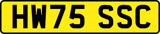 HW75SSC