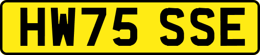 HW75SSE
