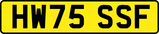 HW75SSF
