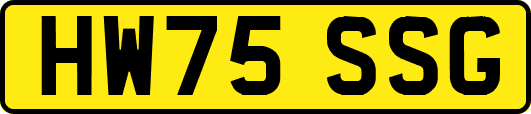 HW75SSG