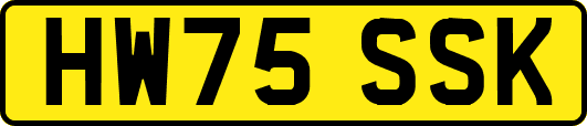 HW75SSK
