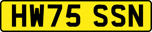 HW75SSN