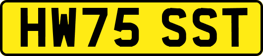 HW75SST
