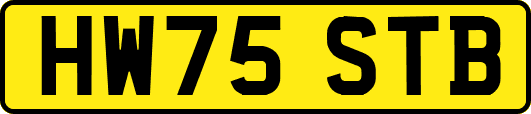 HW75STB