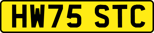 HW75STC
