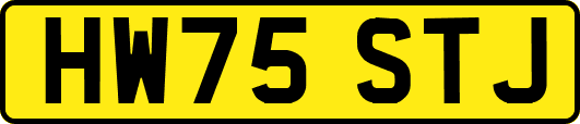 HW75STJ
