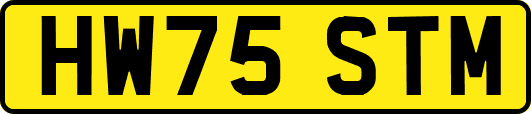 HW75STM
