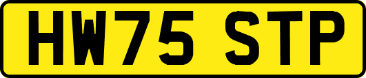 HW75STP