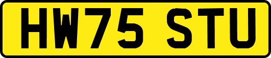 HW75STU