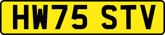 HW75STV