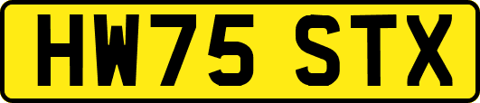 HW75STX