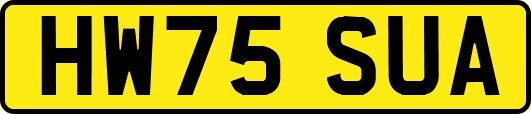 HW75SUA