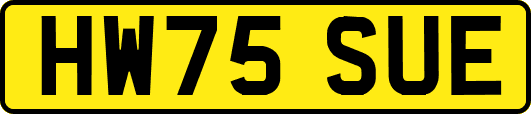HW75SUE