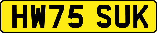 HW75SUK