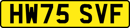 HW75SVF