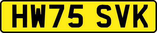 HW75SVK