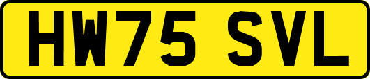 HW75SVL