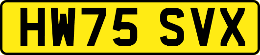 HW75SVX
